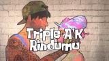 Download Triple A'K - RINDU (ic eo)  Video Terbaru - zLagu.Net