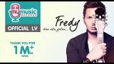 Video Lagu Fredy - Dan Aku Galau (Official Lyric eo) Music baru