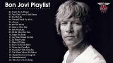 Download Lagu The Best Of Bon Jovi - Bon Jovi Greatest Hits Full Album Terbaru di zLagu.Net