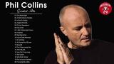 Free Video Music Phil Collins Greatest Hits | Best Songs Of Phil Collins