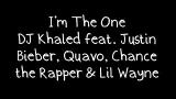 Music Video DJ Khaled feat. tin Bieber, Quavo, Chance the Rapper & Lil Wayne - I'm The One Lyrics di zLagu.Net
