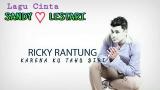 Download OST cinta suci | lagu Sandy Lestari | Ricky Rantung karena ku tahu diri | s Video Terbaru
