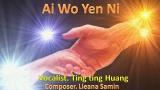 Download Video Lagu Lagu Rohani Mandarin 'Ai Wo Yen Nie' Voc.Ting-ting, Cipt. Lieana S Music Terbaik