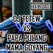 Download lagu DJ - TETEW - VS - PAPA - PULANG - MAMA - GOYANG - 2018 mp3 gratis