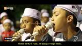 Video Rouhi ak (Ahmad Ya Nurol Huda) - Azmi Syubbanul limin | Lirik Terbaru di zLagu.Net