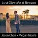 Download mp3 lagu t Give Me A Reason - P!nk feat. Nate Ruess (cover) By Megan Nicole and Jason Chen terbaik di zLagu.Net