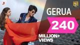 Lagu Video Gerua - Shah Rukh Khan | Kajol | Dilwale | Pritam | SRK Kajol Official New Song eo 2015