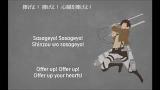 Video Video Lagu Linked Horizon - Shinzou wo Sasageyo! [Shingeki no Kyojin S2 OP] Lyrics Terbaru