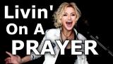 Download Video Lagu Livin On A Prayer - Bon Jovi - cover - Alyona Yahina - Ken Tamplin Vocal Academy Gratis - zLagu.Net