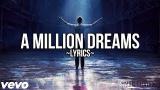 Video Lagu Music The Greatest Showman - A Million Dreams (Lyric eo) HD