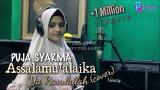 Video Lagu Music Assalamu'alaika (Cover) Puja Syarma