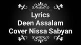 Download DEEN ASSALAM - Cover by SABYAN (Lirik) Video Terbaik - zLagu.Net