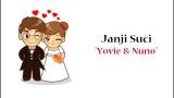 Video Lagu Lirik Lagu Janji Suci - Yovie & Nuno (Animasi) Terbaru di zLagu.Net