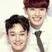 Download mp3 If We Love Again - Chen ft. Chanyeol gratis