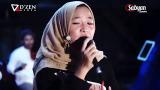 Video Lagu Isfa'Lana - Nissa Sabyan Live Kopti Semanan Jakarta Barat Musik Terbaru