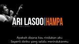 Download Video Lagu Ari Lasso - Hampa ( Lirik ) Terbaru