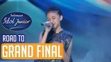 Download Lagu ANNETH - IF I WERE A BOY (Beyonce) - ROAD TO GRAND FINAL - Indonesian Idol Junior 2018 Terbaru