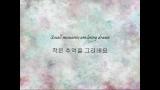 Video Lagu Music Park Hyo Shin - 눈의 꽃 (Snow Flower) [Han & Eng]