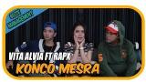 Download video Lagu Vita Alvia Feat RapX - Konco Mesra [ Official ic eo HD ] He Mix Ver Musik