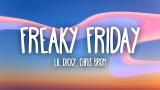 Video Musik Lil Dicky - Freaky Fay (Lyrics) ft. Chris Brown Terbaru di zLagu.Net