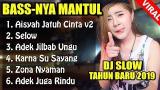 Download DJ SLOW TAHUN BARU 2019 PALING ENAK SEDUNIA V2 Video Terbaru - zLagu.Net