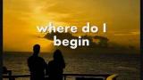 Video Lagu LOVE STORY (Where Do I Begin?) - Andy Williams (Lyrics) 2021 di zLagu.Net