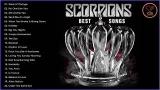 Video Music Best Songs Of Scorpions Collection 2018 2021