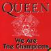 Musik We are The Champion - Queen mp3