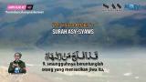 Free Video Music Suara Merdu Surah Asy Syam Ust Hanan Attaki Lc di zLagu.Net