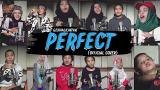 Music Video Ed Sheeran - Perfect (Gen Halilintar Official Cover eo) 11 s,Mom&Dad Terbaik