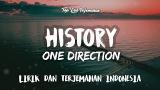 Lagu Video History - One Direction ( Lirik Terjemahan Indonesia )  Terbaru 2021 di zLagu.Net