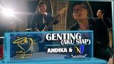 Download Video Lagu ANDIKA MAHESA KANGEN BAND & D'NINGRAT - GENTING (AKU SIAP) - OFFICIAL MUSIC VIDEO Terbaru