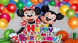 Music Video Selamat Ulang Tahun - Lagu Anak | Bersama Badut Disney Mickey Me Gratis di zLagu.Net