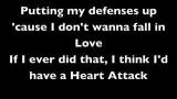 Video Lagu Music Demi Lovato - Heart Attack, Lyrics di zLagu.Net
