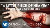 Music Video Avenged Sevenfold - A Little Piece Of Heaven [Official ic eo] Gratis