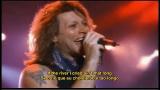 Video Lagu Bon Jovi - This Ain't a Love Song (Live 1995) Legendado em PT/ENG Music Terbaru