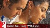 Video Lagu Lyrical: Dekho Na Song with Lyrics | Fanaa | Aamir Khan | Kajol | Prasoon Joshi Terbaru