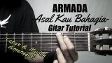 Video Lagu Music (Gitar Tutorial) ARMADA - Asal Kau Bahagia |Mudah & Cepat dimengerti untuk pemula Terbaru - zLagu.Net