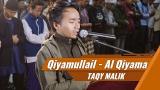 Video Musik Qiyamullail jamaah menangis - Taqy Malik membacakan surat Al Qiyama - zLagu.Net