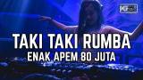 Download Lagu DJ TAKI TAKI RUMBA ENAK APEM 80 JUTA | VIRAL TIK TOK 2019 | SUPER MANTUL | FAHMY FAY Music