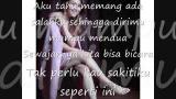 Video Lagu Kesakitanku (Lyric) cover by Ayu Ting Ting Terbaru