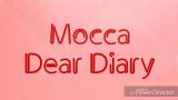 video Lagu Mocca - Dear Diary Lirik Music Terbaru
