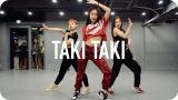 Video Lagu Taki Taki - DJ Snake ft. Selena Gomez, Ozuna, Cardi B / Minyoung Park Choreography Musik Terbaru di zLagu.Net