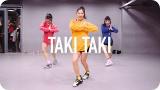 Video Lagu Music Taki Taki - DJ Snake ft. Selena Gomez, Ozuna, Cardi B / Ara Cho Choreography Terbaik di zLagu.Net