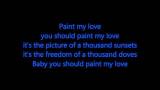 Video Video Lagu MLTR - Paint My Love (Lyric) Terbaru