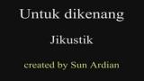 Download Untuk dikenang Jitik Pongki Barata Lyrics Lirik Lagu Indonesia Video Terbaik - zLagu.Net