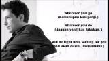 Video Musik Right Here Waiting - Richard Marx - Lyrics (Terjemahan Indonesia) Terbaru - zLagu.Net