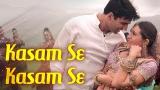 Download Video Kasam Se Kasam Se | Jaanwar Songs HD | Akshay Kumar | Karisma Kapoor | Udit Narayan | Gold songs Gratis - zLagu.Net
