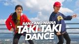 Lagu Video TAKI TAKI - DJ Snake Ft Selena Gomez Dance | Ranz and Niana Terbaik di zLagu.Net