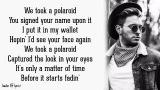 Video Lagu Jonas Blue - POLAROID (Lyrics) ft. Liam Payne, Lennon Stella Music Terbaru